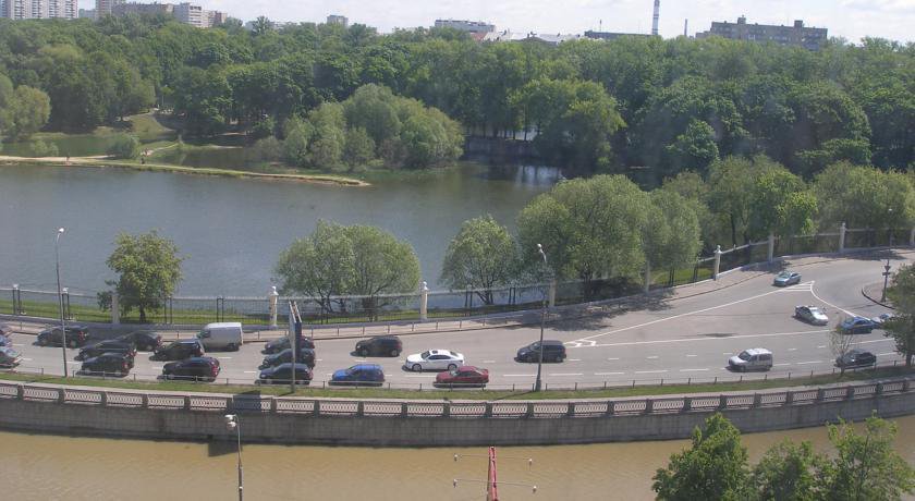 Гостиница Лефортовский Мост Москва-24
